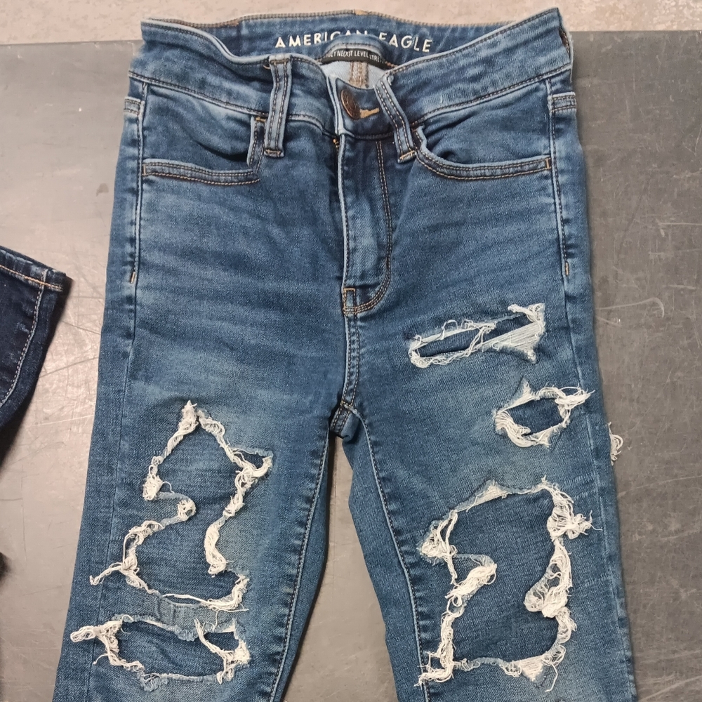 American eagle jeans